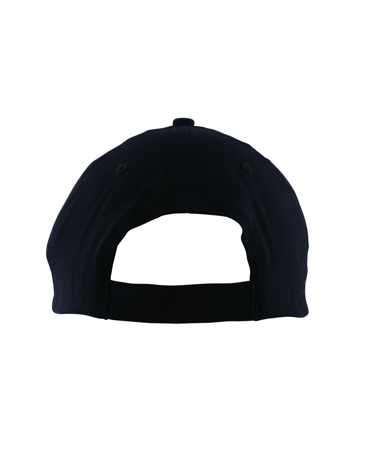 AP100 Prime Line Budget Structured Baseball Cap - Back Image