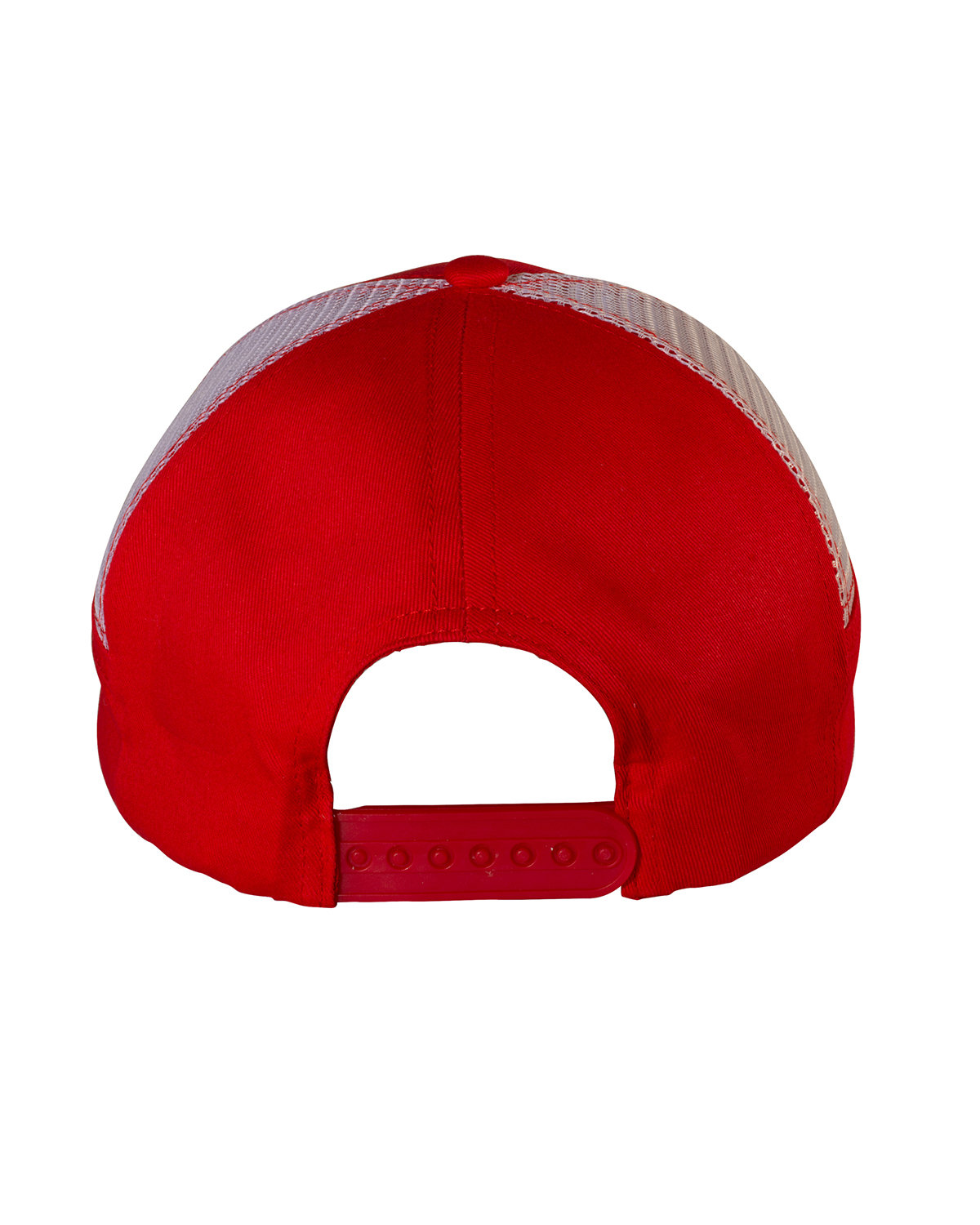 AP102 Prime Line Venti Half-Mesh Cap - Back Image