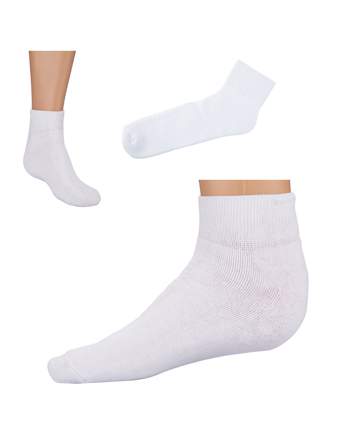 AP600 Prime Line Ankle Socks Zoom Image