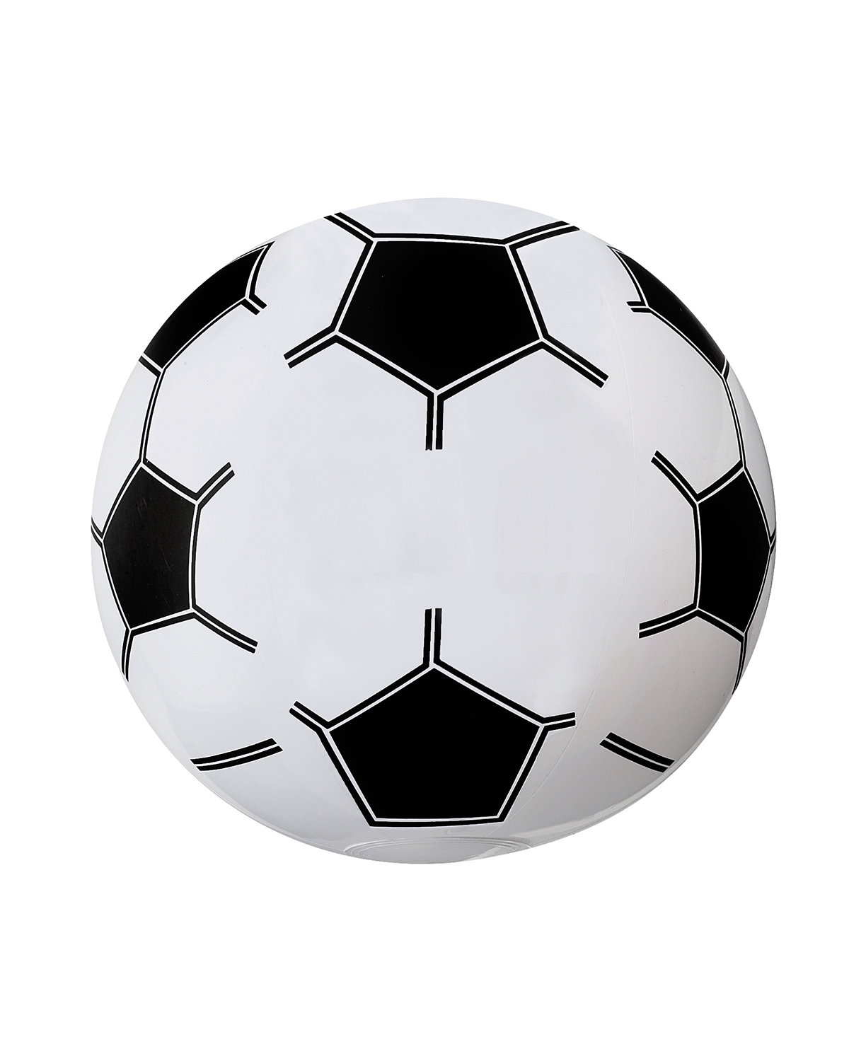 BB104 Prime Line 14" Soccer Beach Ball