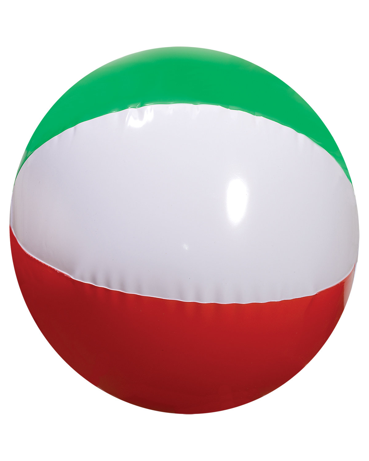 BB117 Prime Line 6" Multicolored Beach Ball BB117 Prime Line 6" Multicolored Beach Ball