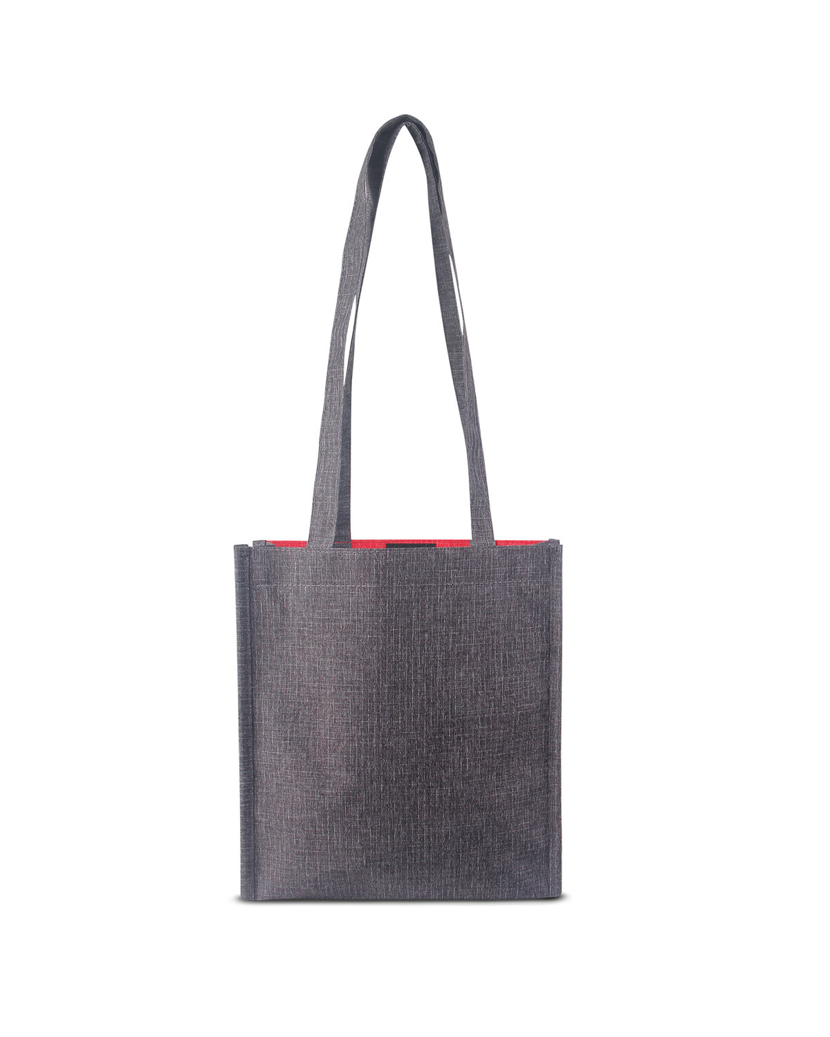 BG050 Prime Line Kerry Pocket Tote - Back Image