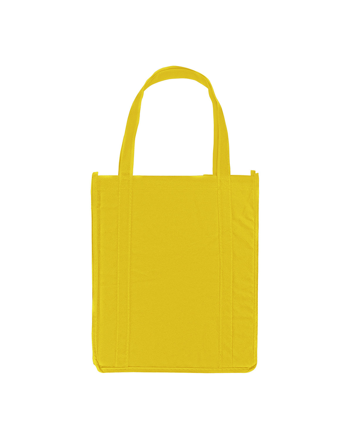 BG125 Prime Line Atlas Non-Woven Grocery Tote