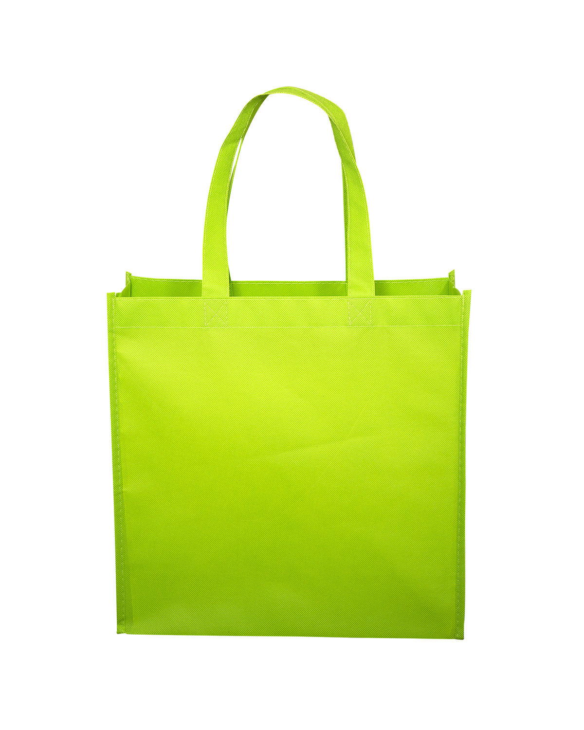 BG135 Prime Line Fabulous Square Tote BG135 Prime Line Fabulous Square Tote