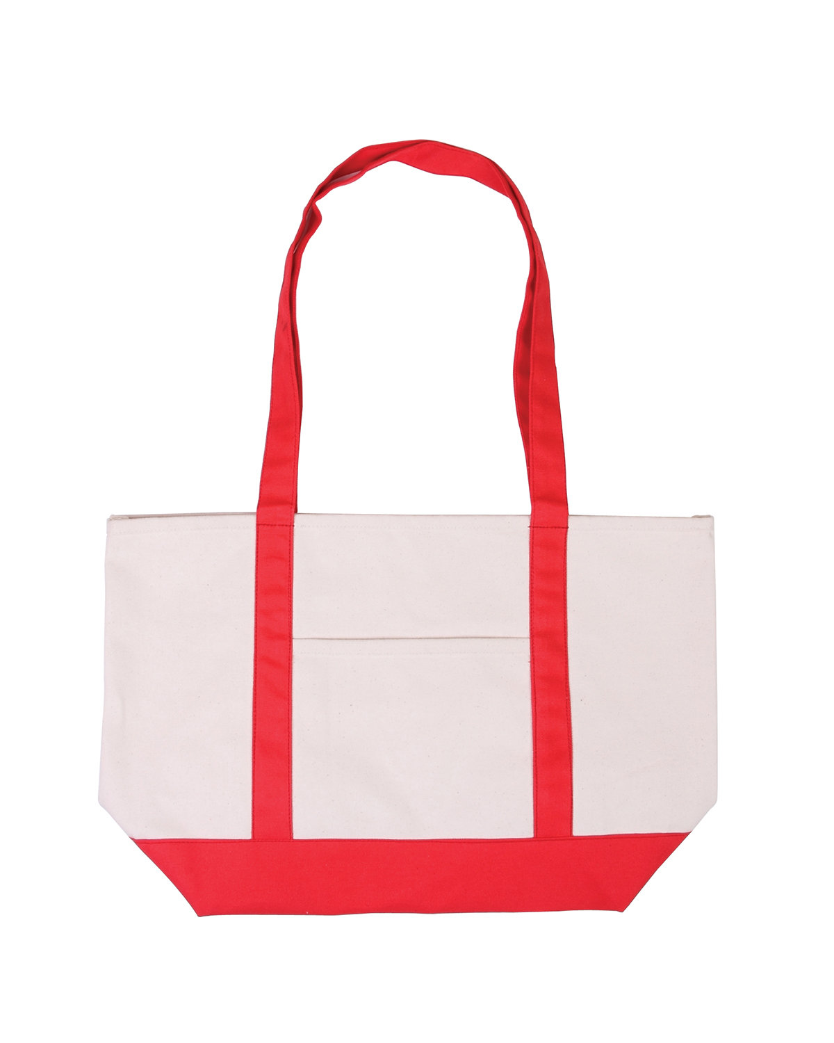 BG415 Prime Line Cotton Canvas Boat Tote