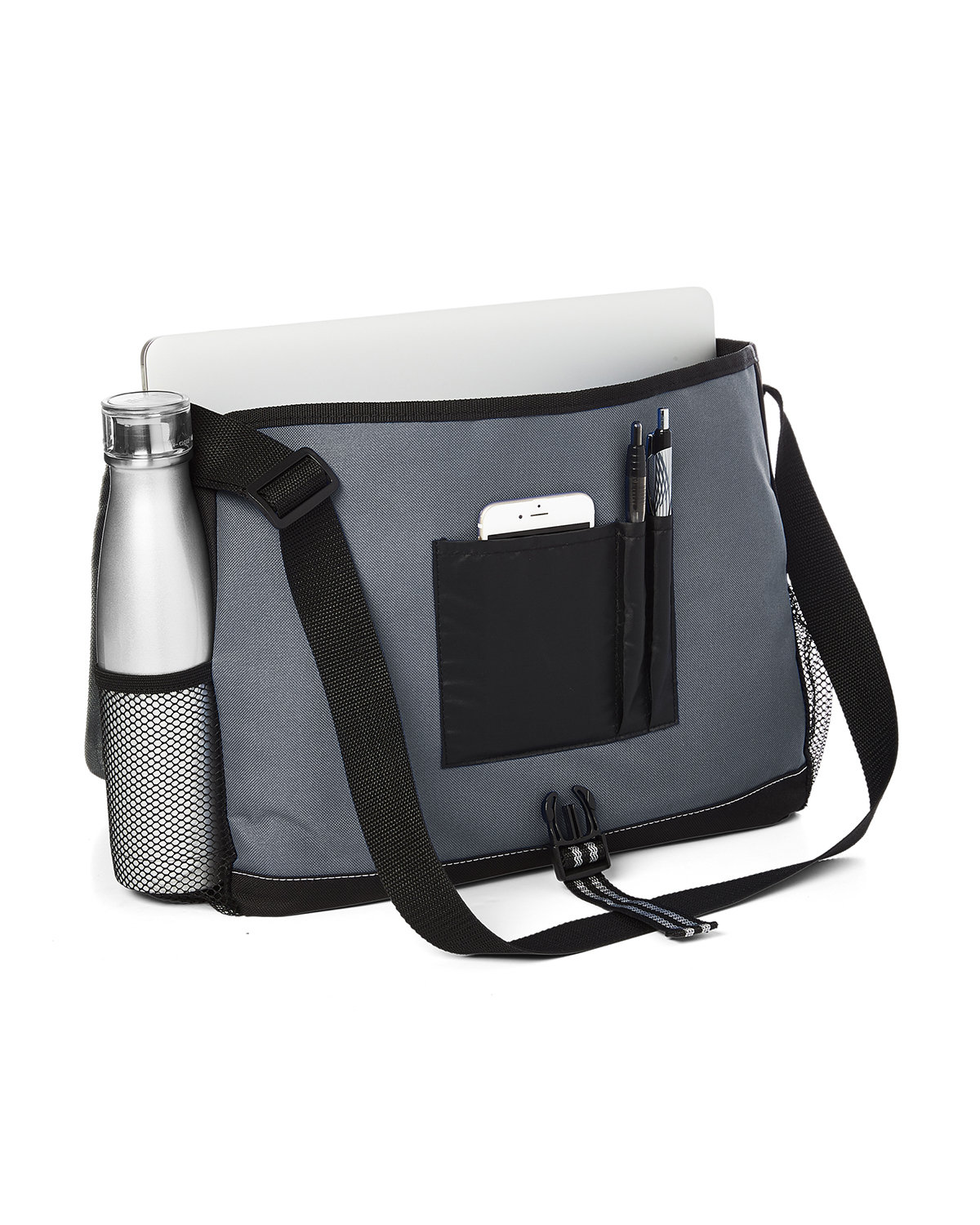 BG700 Prime Line Cutting Edge Laptop Messenger - Siide Image