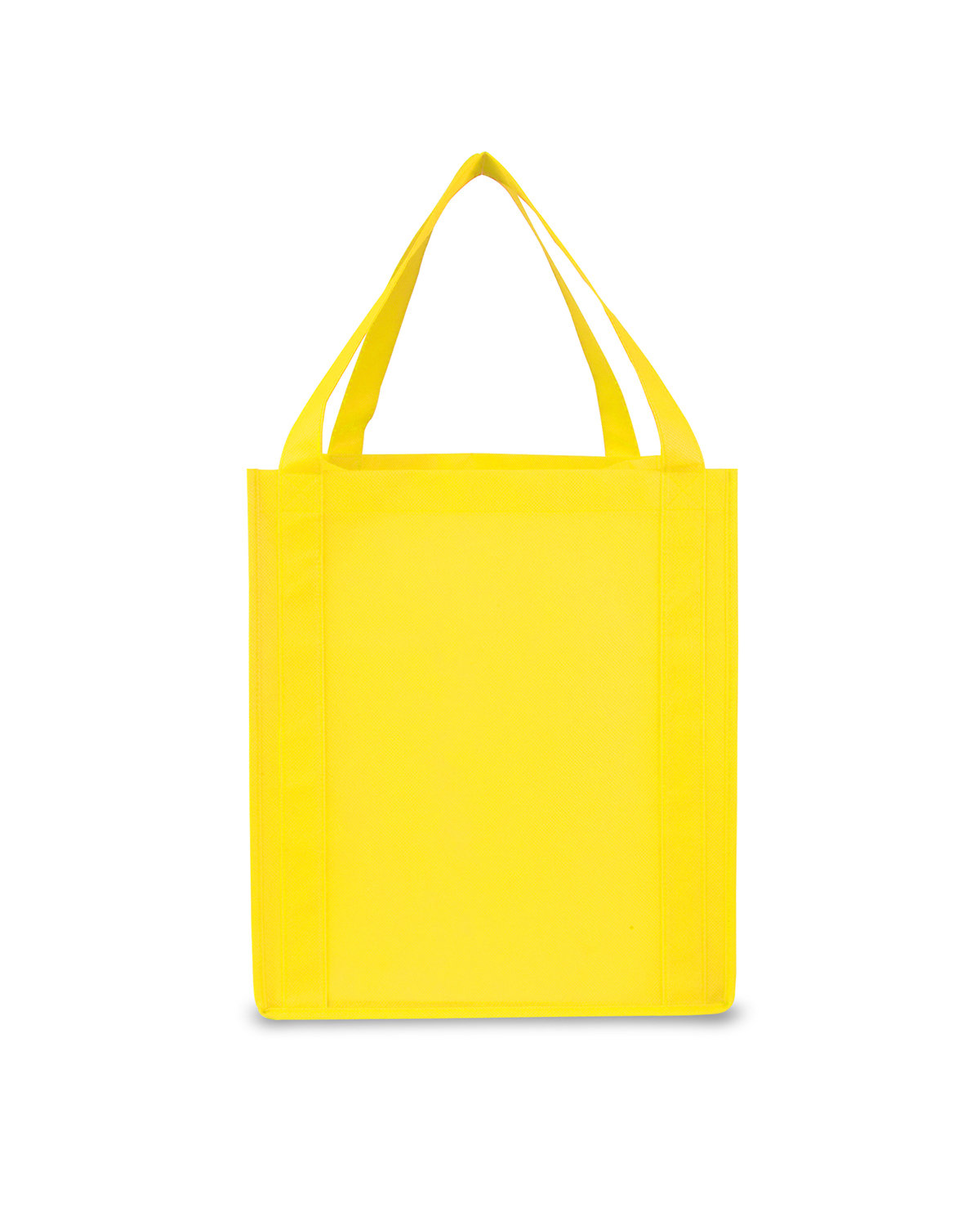 BG80 Prime Line Saturn Jumbo Non-Woven Grocery Tote