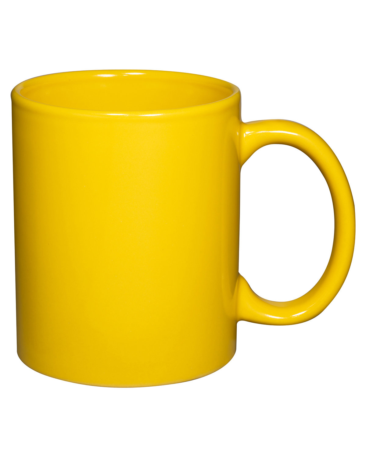 CM100 Prime Line 11oz Basic C Handle Ceramic Mug