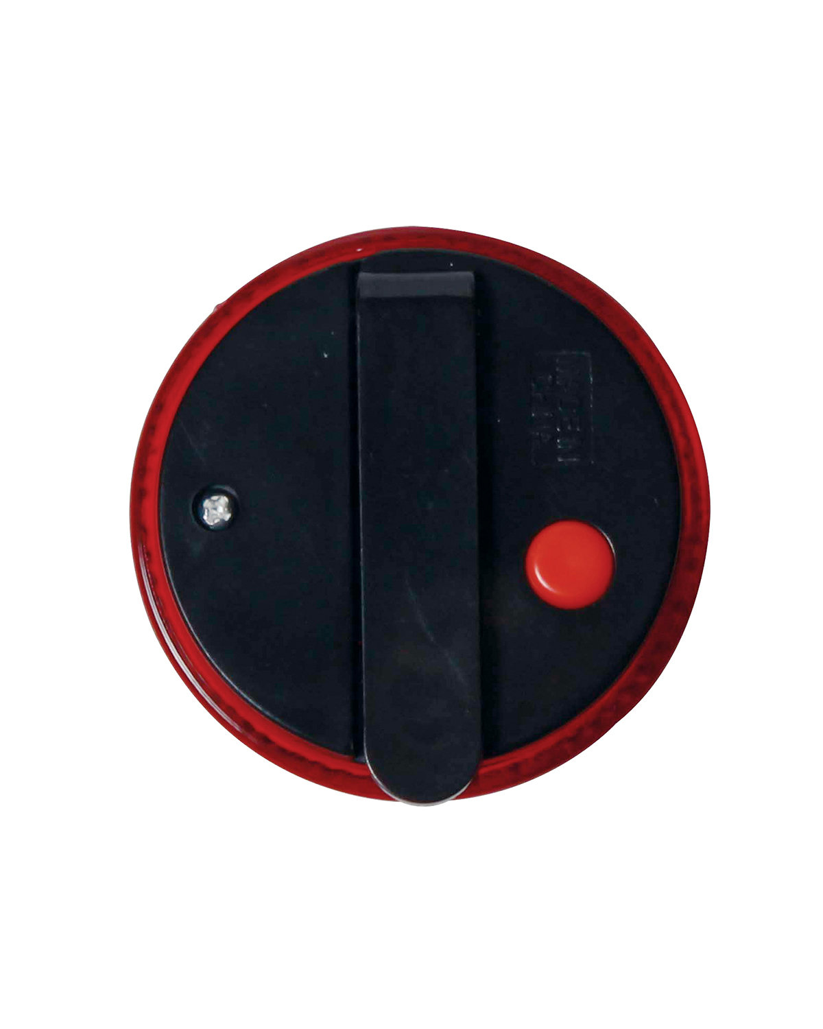 FC201 Prime Line Round Flashing Button FC201 Prime Line Round Flashing Button - Back Image