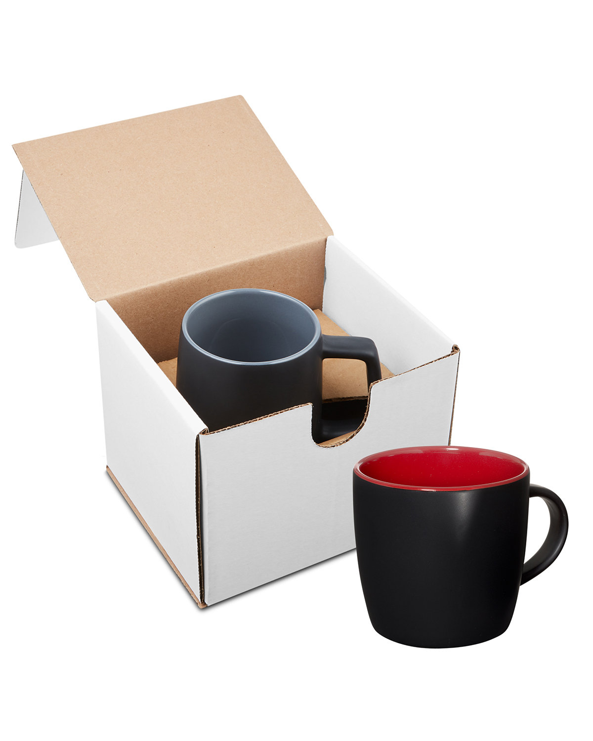 GCM103 Prime Line 12oz Riviera Ceramic Mug In Mailer