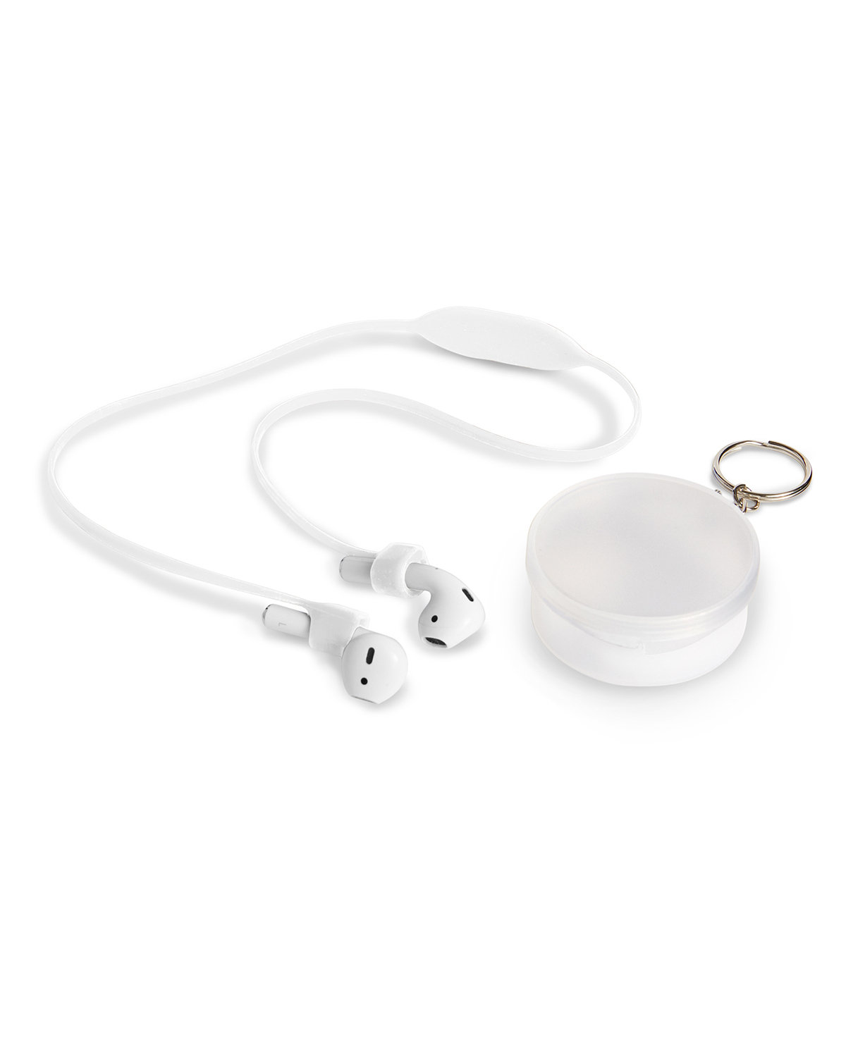 IT869 Prime Line Earbud And Eyewear Leash - Back Image
