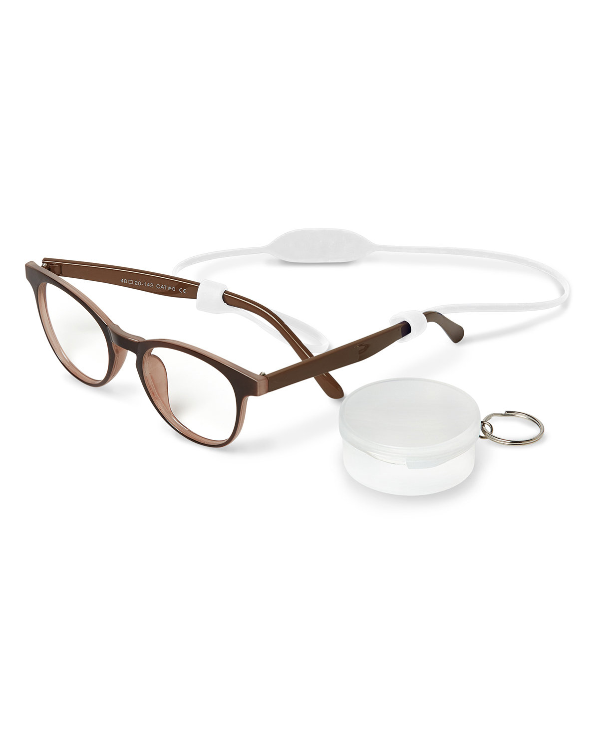 IT869 Prime Line Earbud And Eyewear Leash - Siide Image