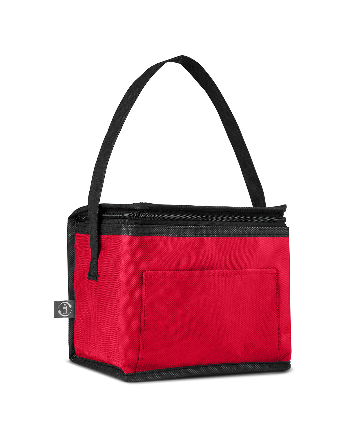 LB155 Prime Line Conserve Rpet Non-Woven Lunch Cooler - Siide Image