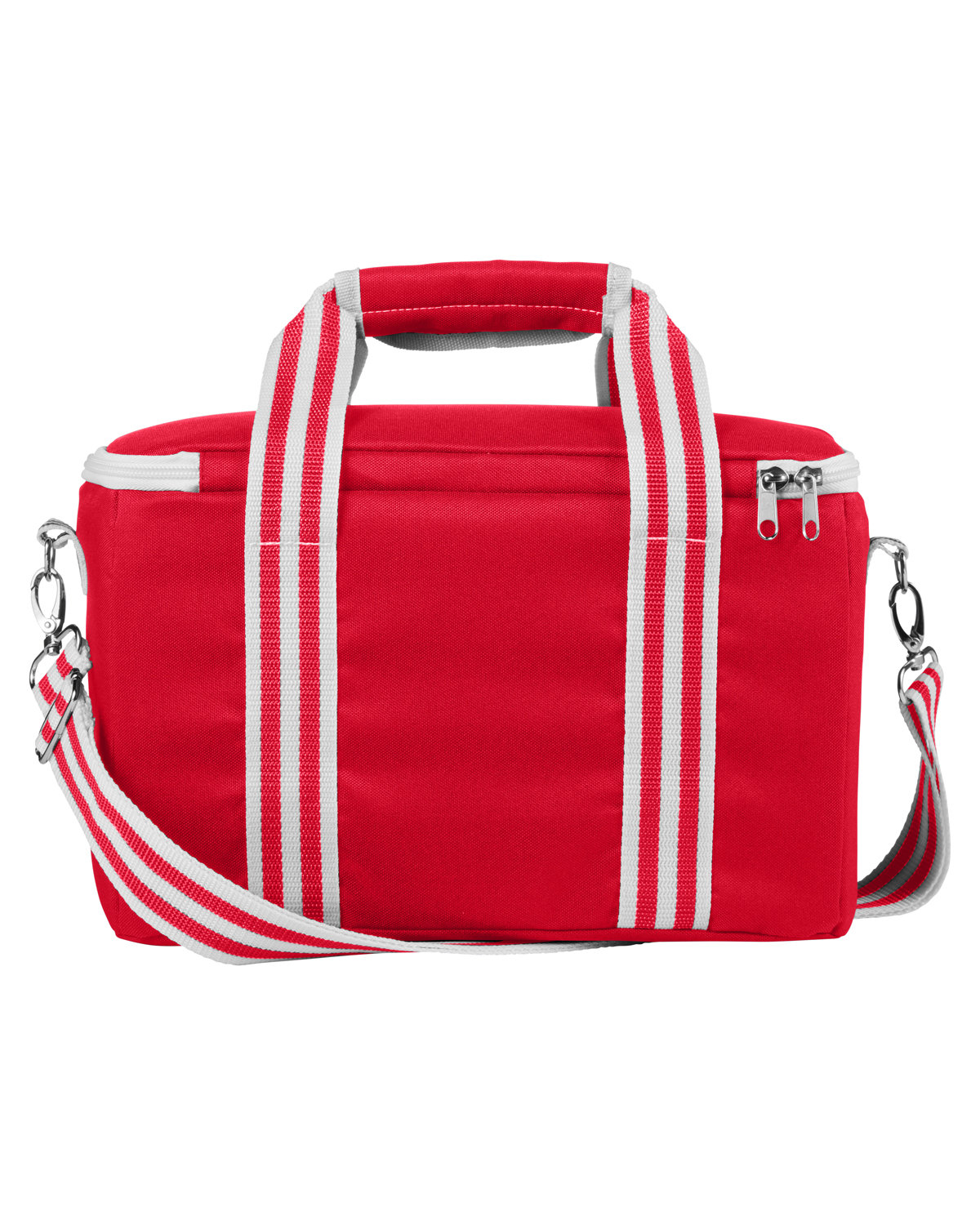 LB157 Prime Line Hampton Can Cooler - Back Image