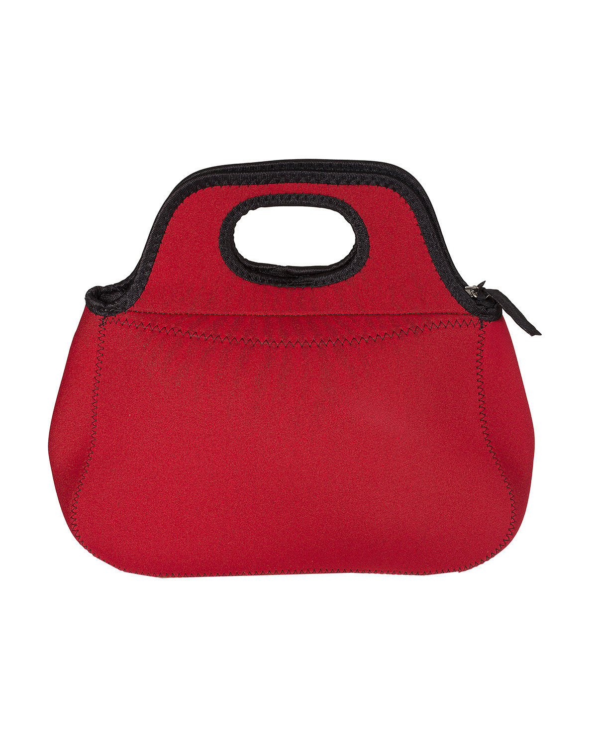 LT-3054 Prime Line Zippered Neoprene Lunch Tote LT-3054 Prime Line Zippered Neoprene Lunch Tote
