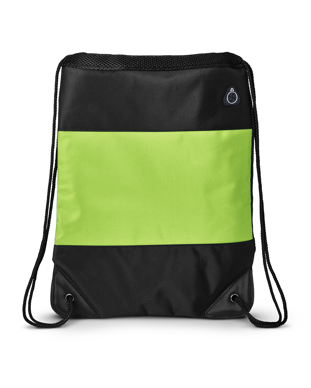 LT-3366 Prime Line Microfiber String Backpack