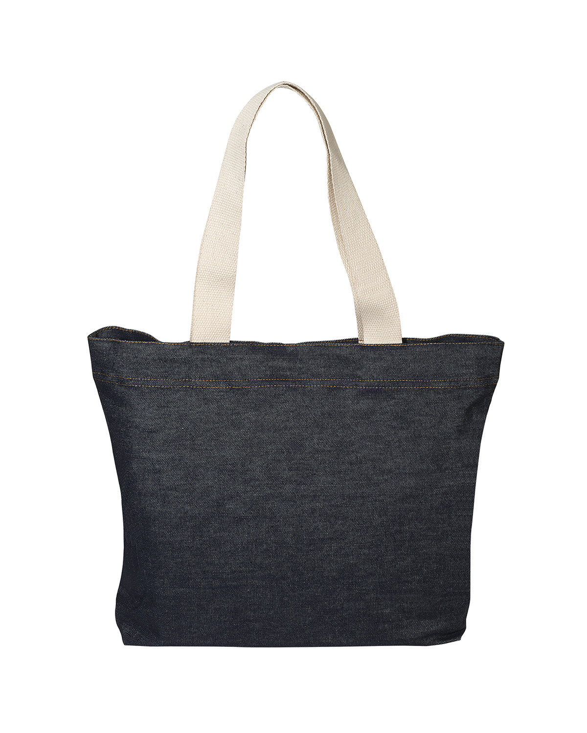 LT-3841 Prime Line Denim Tote LT-3841 Prime Line Denim Tote