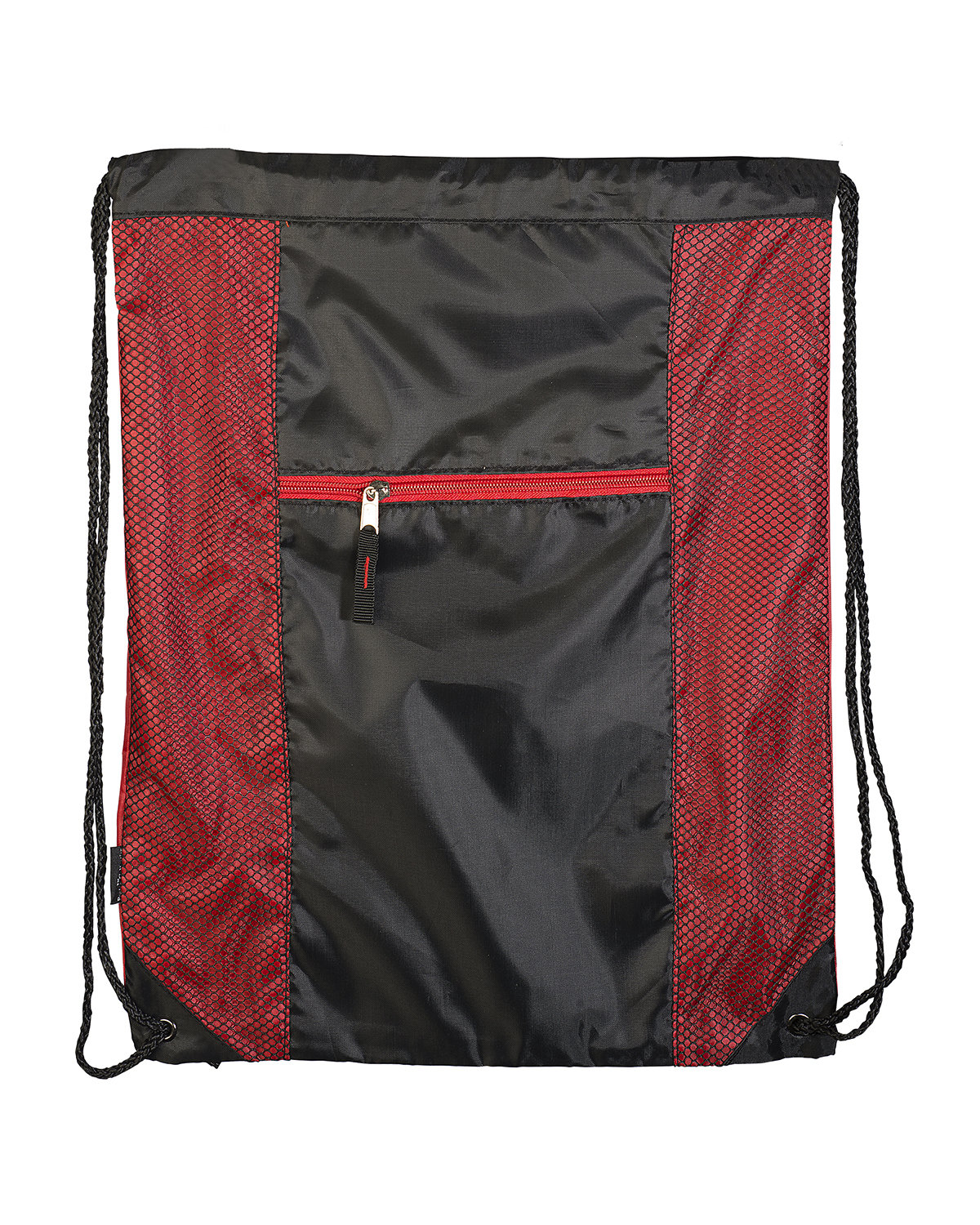 LT-3945 Prime Line Porter Collection Drawstring Bag Zoom Image