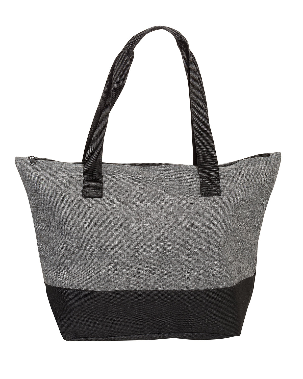 LT-3953 Prime Line Strand Simple Snow Canvas Tote LT-3953 Prime Line Strand Simple Snow Canvas Tote
