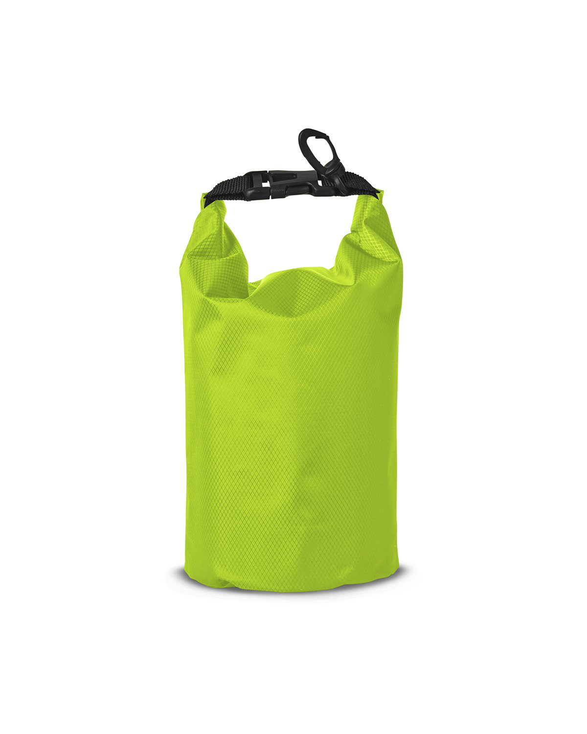 LT-3967 Prime Line Water-Resistant Dry Bag With Mobile Pocket LT-3967 Prime Line Water-Resistant Dry Bag With Mobile Pocket - Back Image
