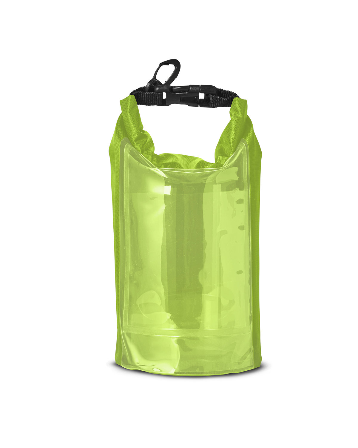 LT-3967 Prime Line Water-Resistant Dry Bag With Mobile Pocket LT-3967 Prime Line Water-Resistant Dry Bag With Mobile Pocket