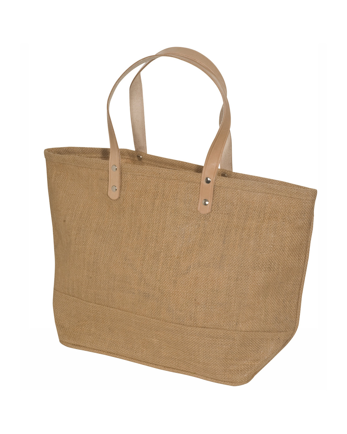 LT-4248 Prime Line Hamptons Jute Tote LT-4248 Prime Line Hamptons Jute Tote