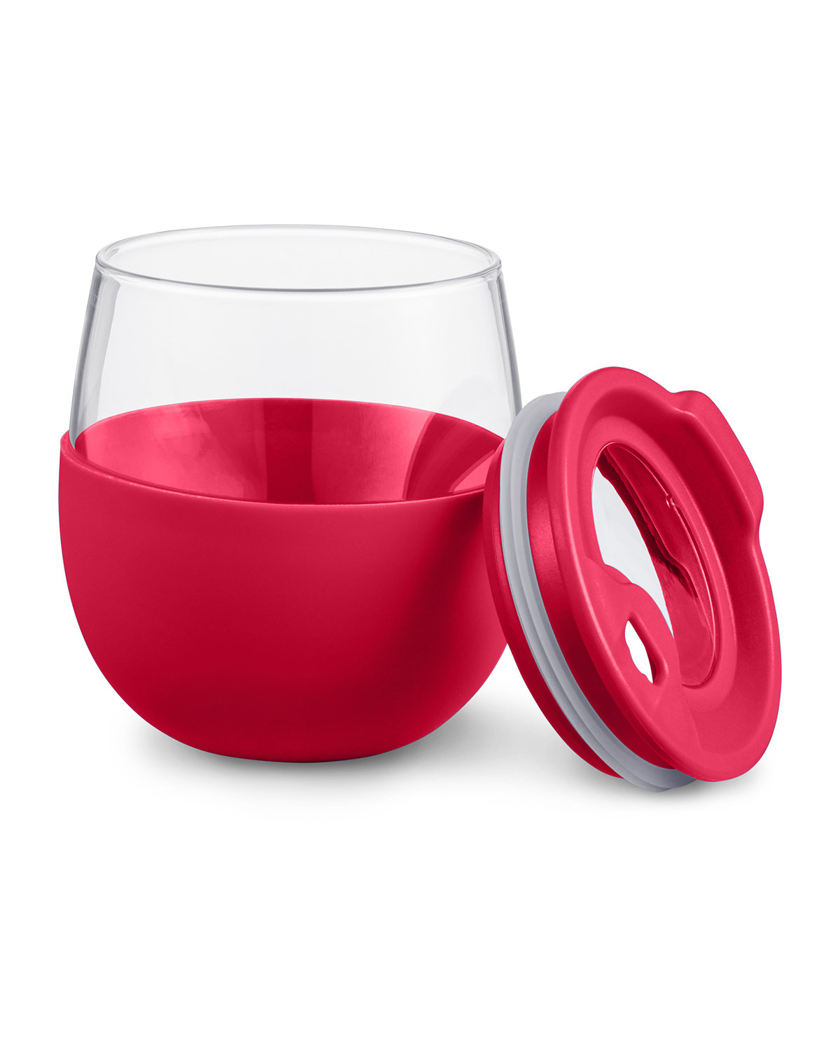MG423 Prime Line 18.6oz Orb Glass Tumbler - Siide Image