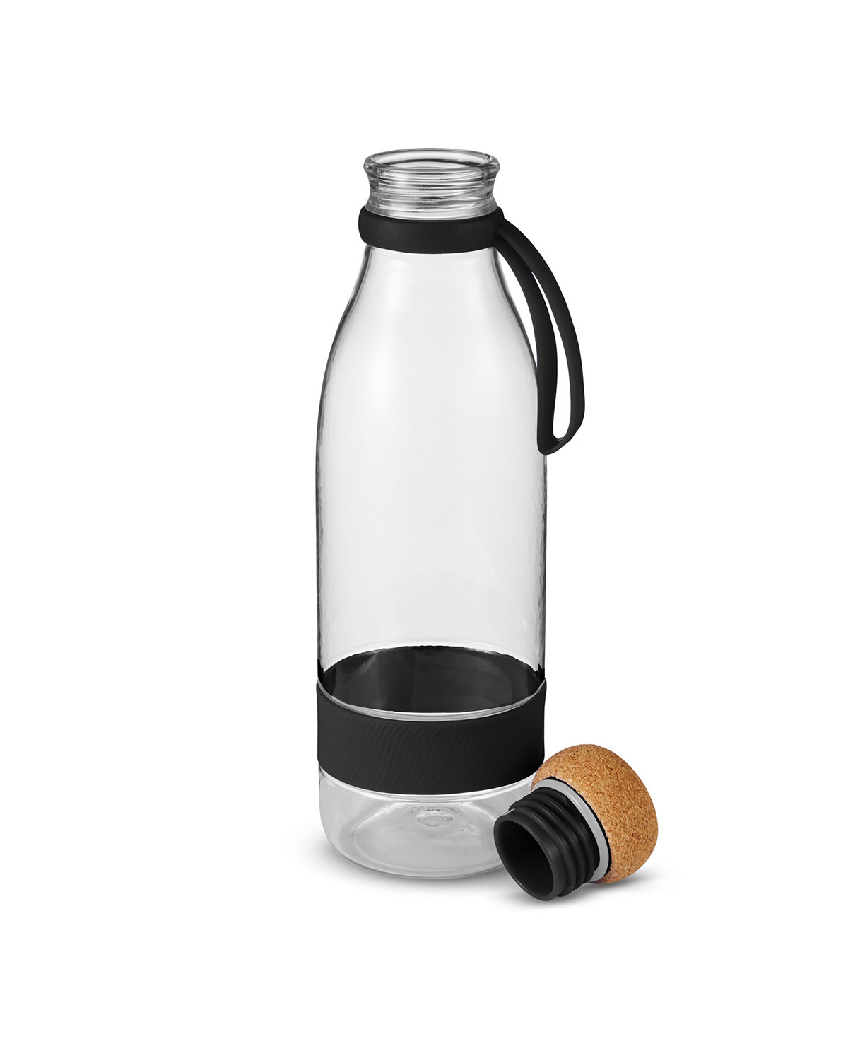 MG874 Prime Line 22oz Restore Water Bottle With Cork Lid - Siide Image