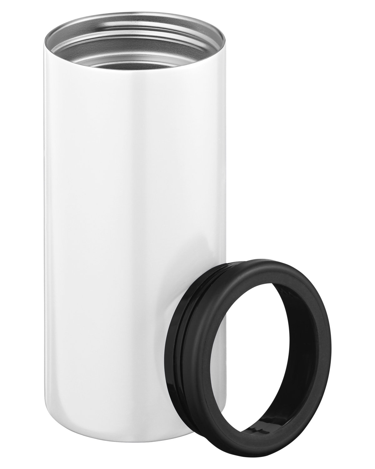 MG953 Prime Line 12oz Slim Can Cooler - Siide Image