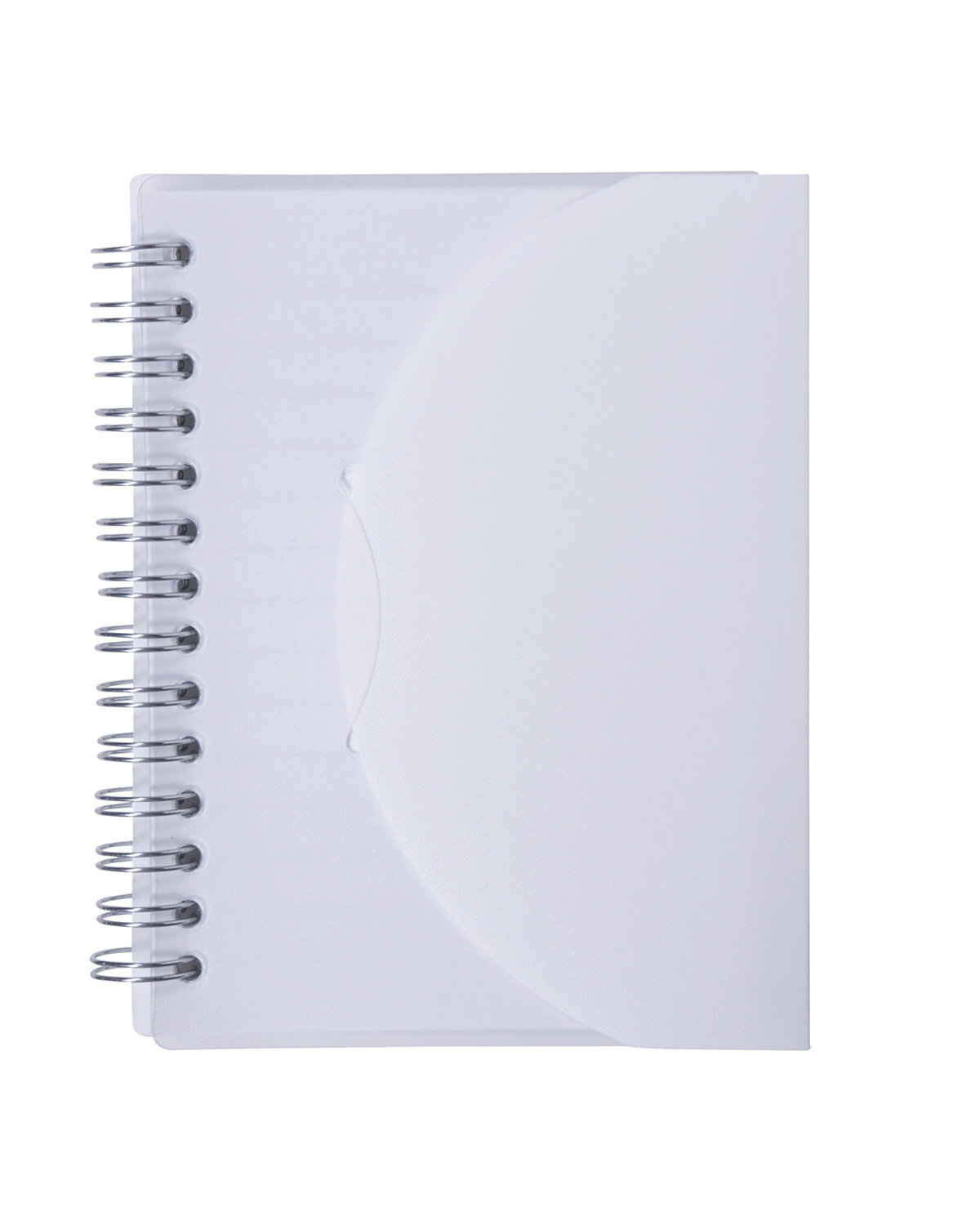 NB105 Prime Line Medium Spiral Curve Notebook NB105 Prime Line Medium Spiral Curve Notebook
