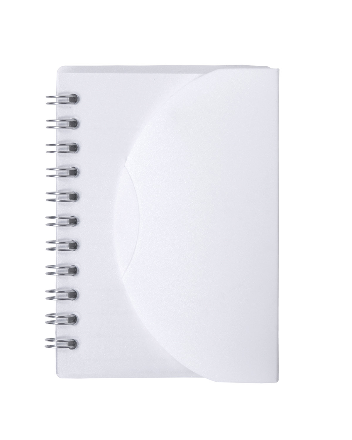 NB106 Prime Line Spiral Curve Notebook