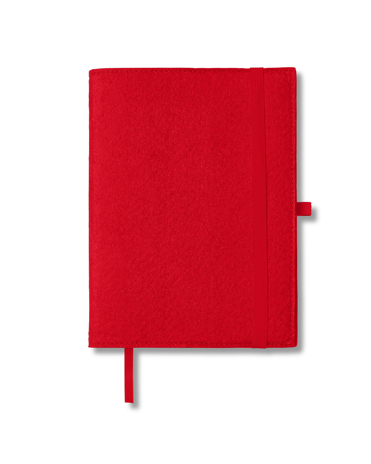 NB113 Prime Line Felt Refillable Journal