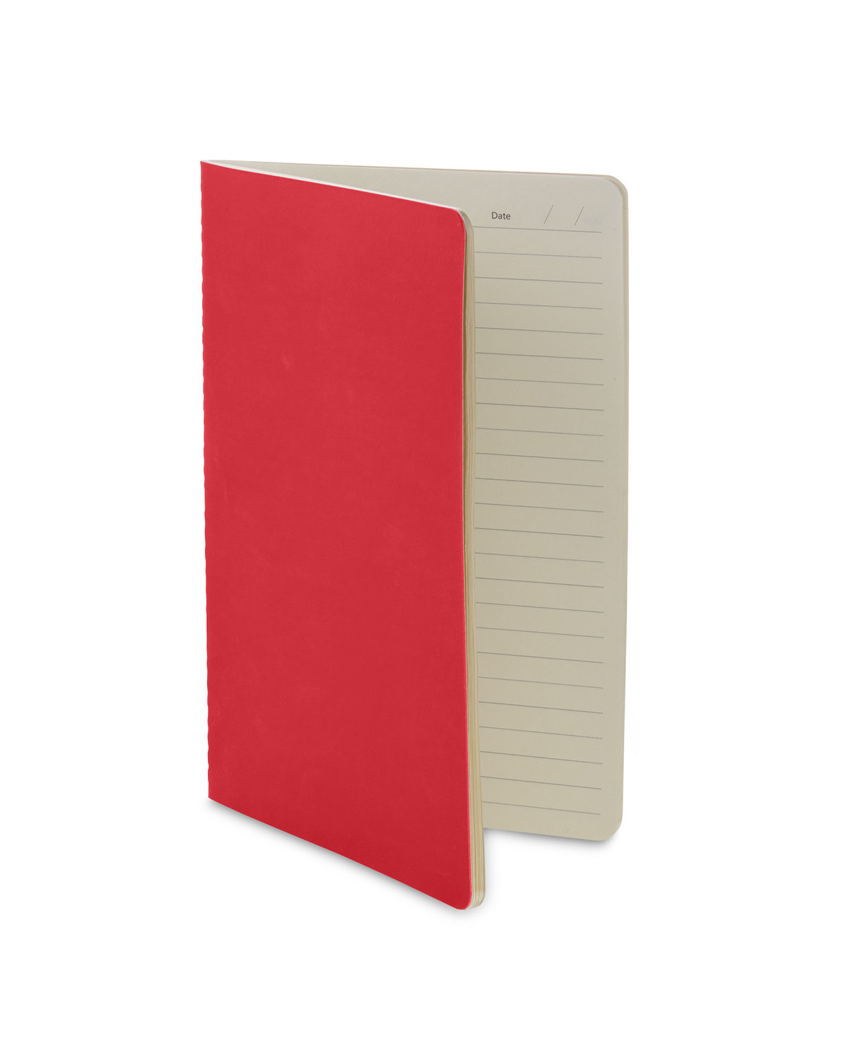 NB205 Prime Line Thermo Pu Stitch-Bound Meeting Journal - Siide Image