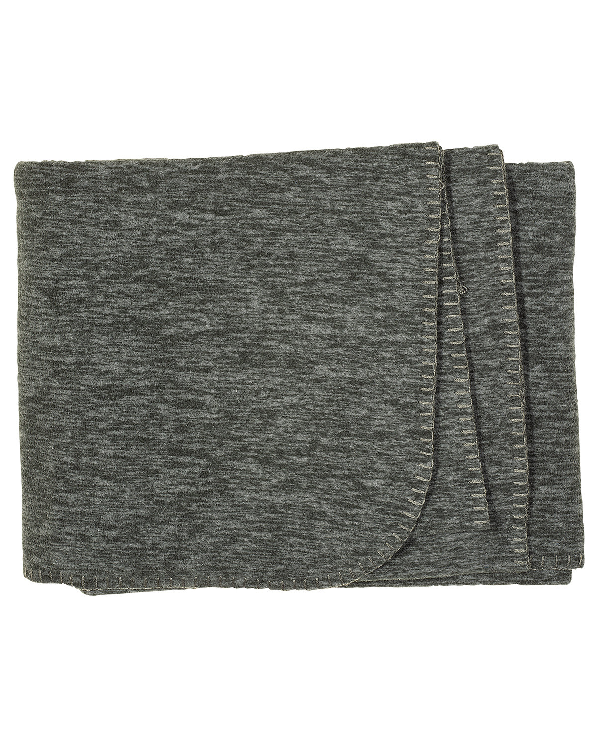 OD310 Prime Line Heather Fleece Blanket