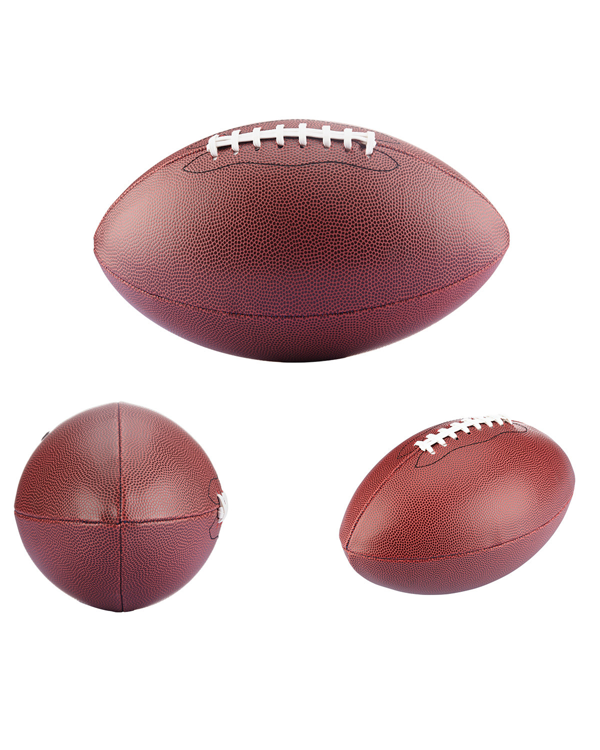 OD600 Prime Line Full Size Synthetic Promotional Football