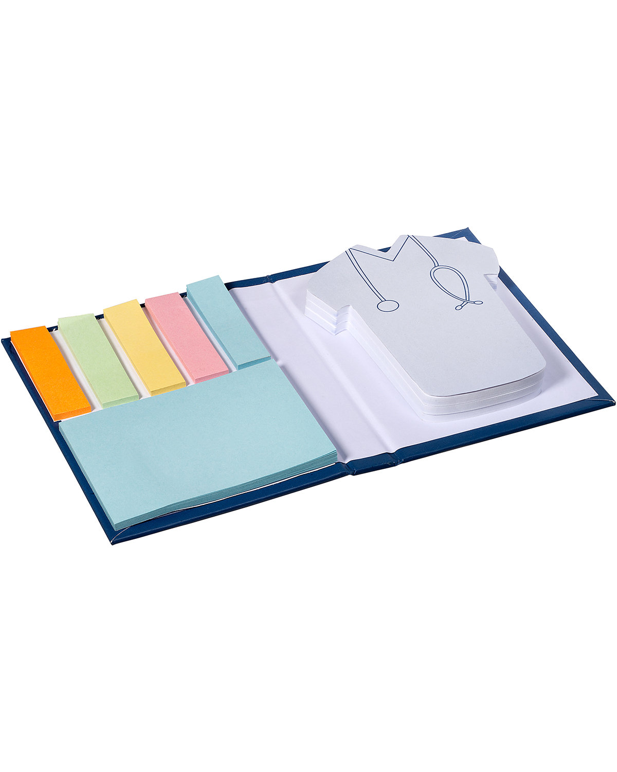 PL-1735 Prime Line Medical Scrub Sticky Book - Siide Image