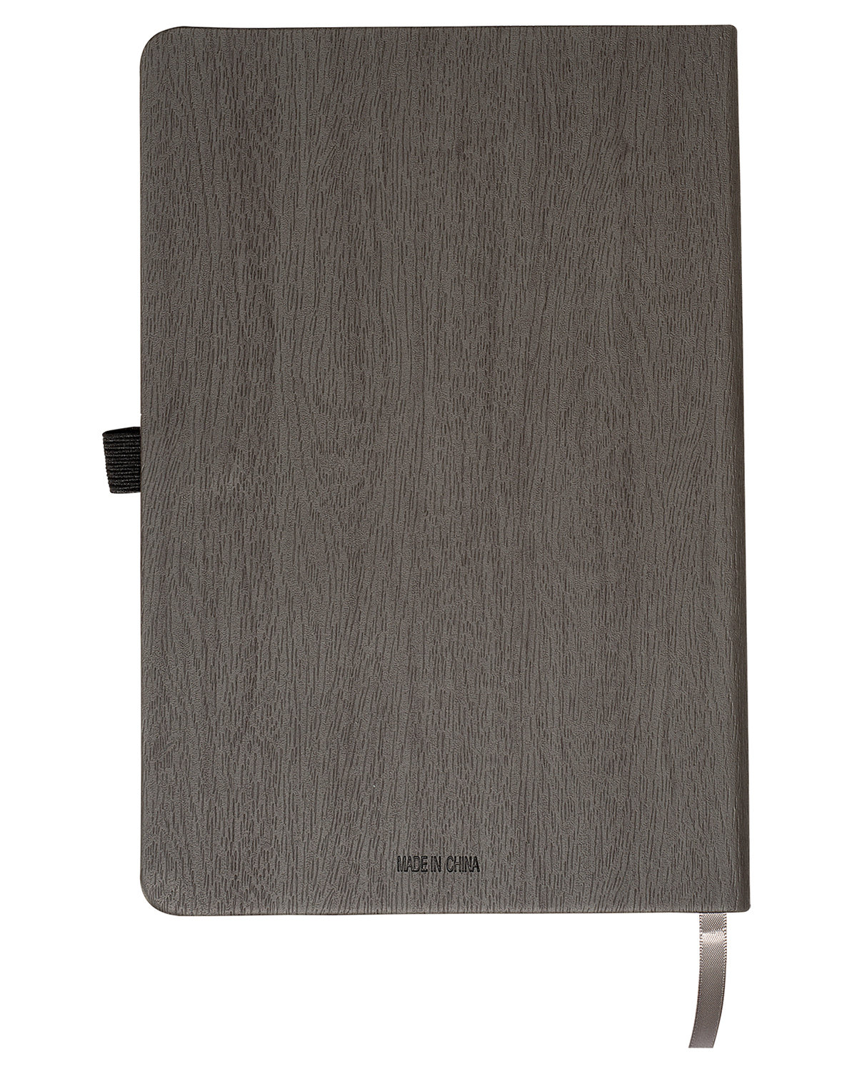 PL-1780 Prime Line Woodgrain Journal - Back Image