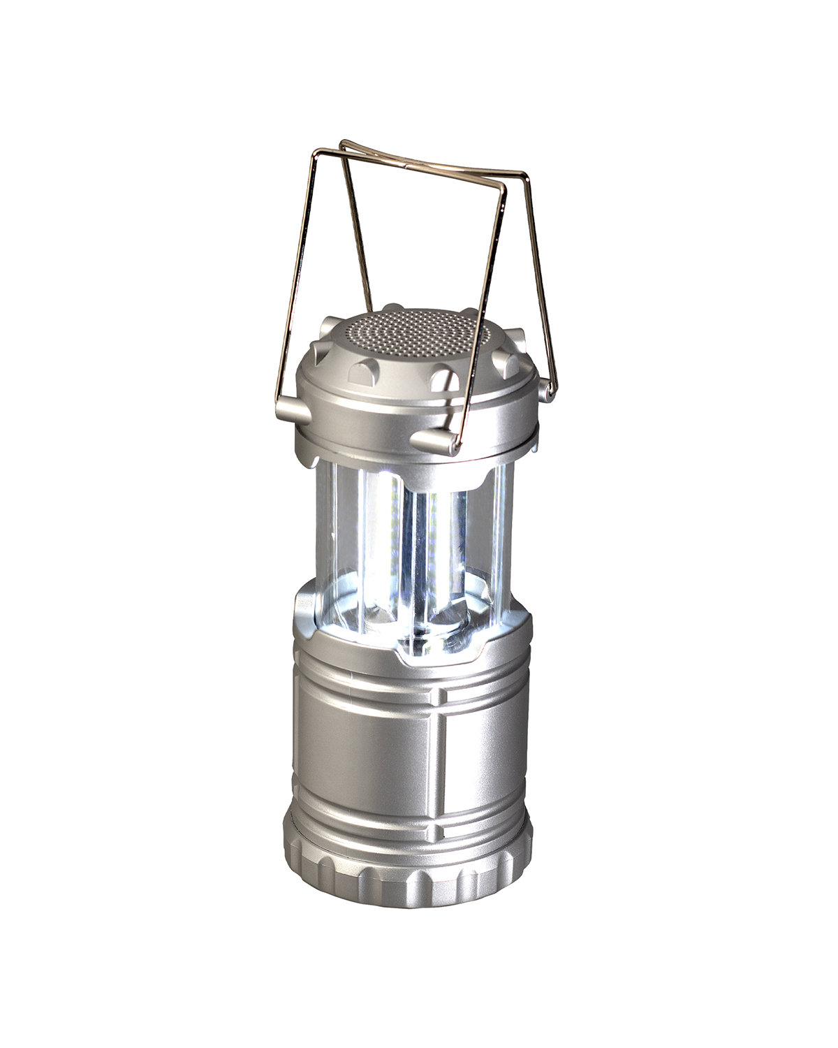 PL-2210 Prime Line Duo COB Lantern Wireless Speaker - Siide Image