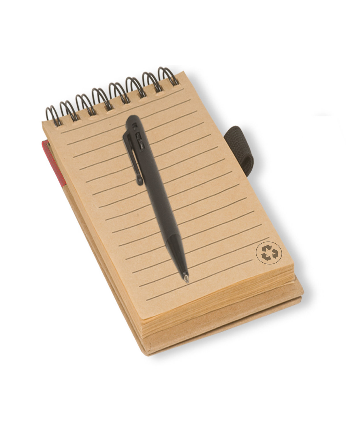 PL-3756 Prime Line Pocket Eco-Note Jotter - Siide Image