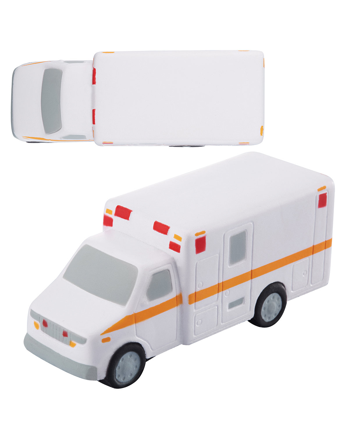 SB971 Prime Line Ambulance Stress Reliever