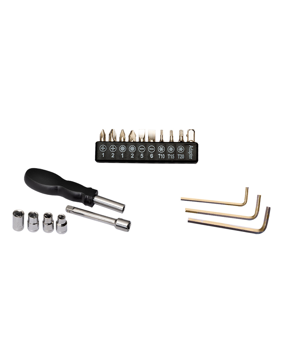 TK103 Prime Line 20 Pc Tool Gift Set TK103 Prime Line 20 Pc Tool Gift Set - Siide Image