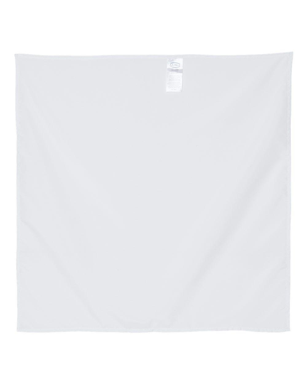 PSB2121 Liberty Bags Sublimation Triangle Bandana - Back Image
