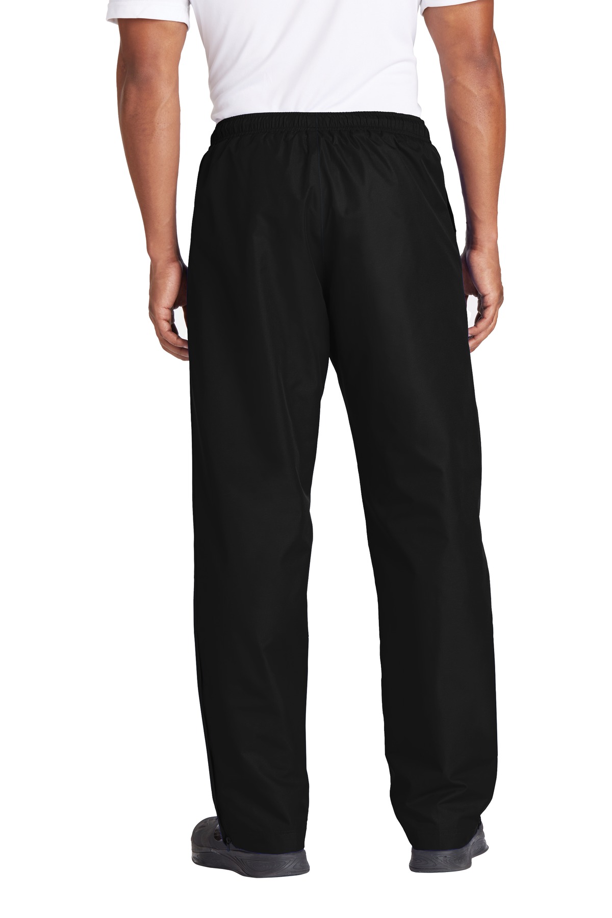 PST83 Sport-Tek Shield Ripstop Pant - Back Image