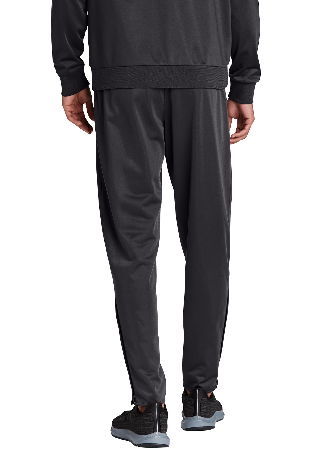 PST95 Sport-Tek Tricot Track Jogger - Back Image