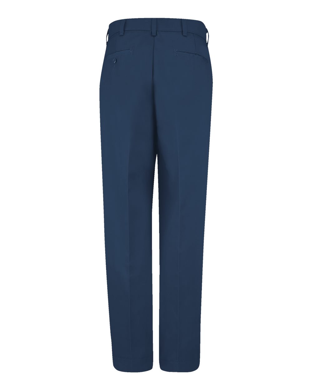PT20 Red Kap Industrial Work Pant. - Back Image