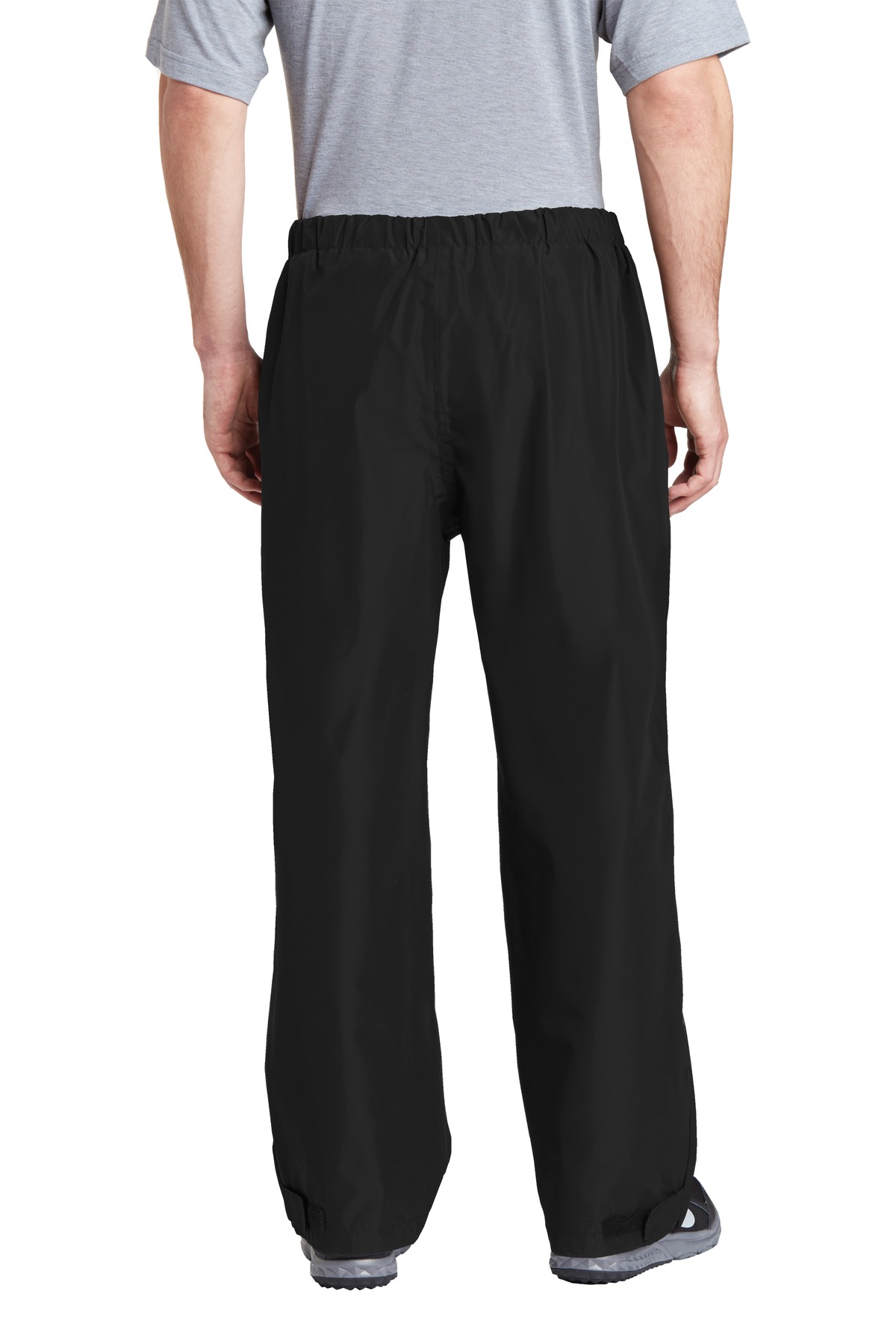 PT333 Port Authority Torrent Waterproof Pant. - Back Image