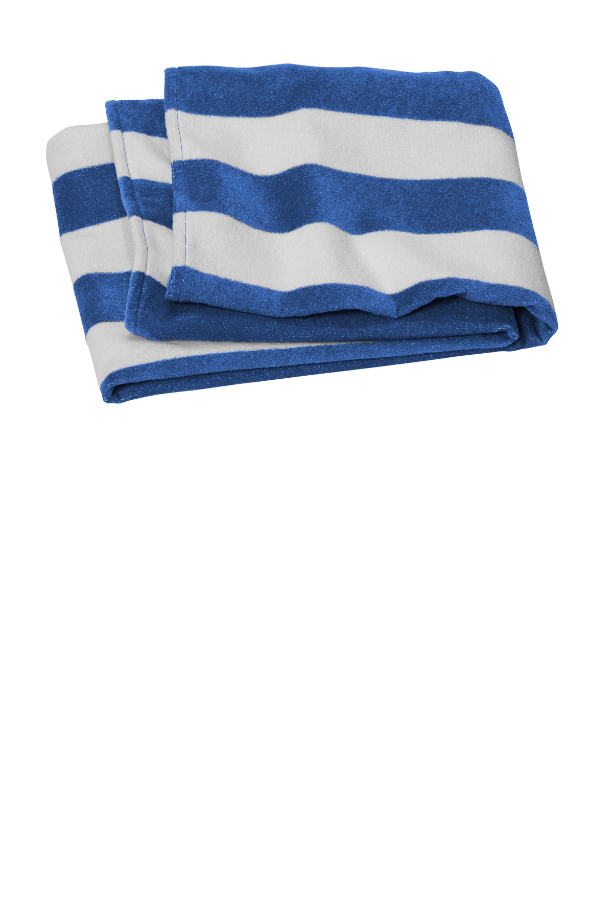 PT45 Port Authority Value Cabana Stripe Beach Towel PT45 Port Authority Value Cabana Stripe Beach Towel