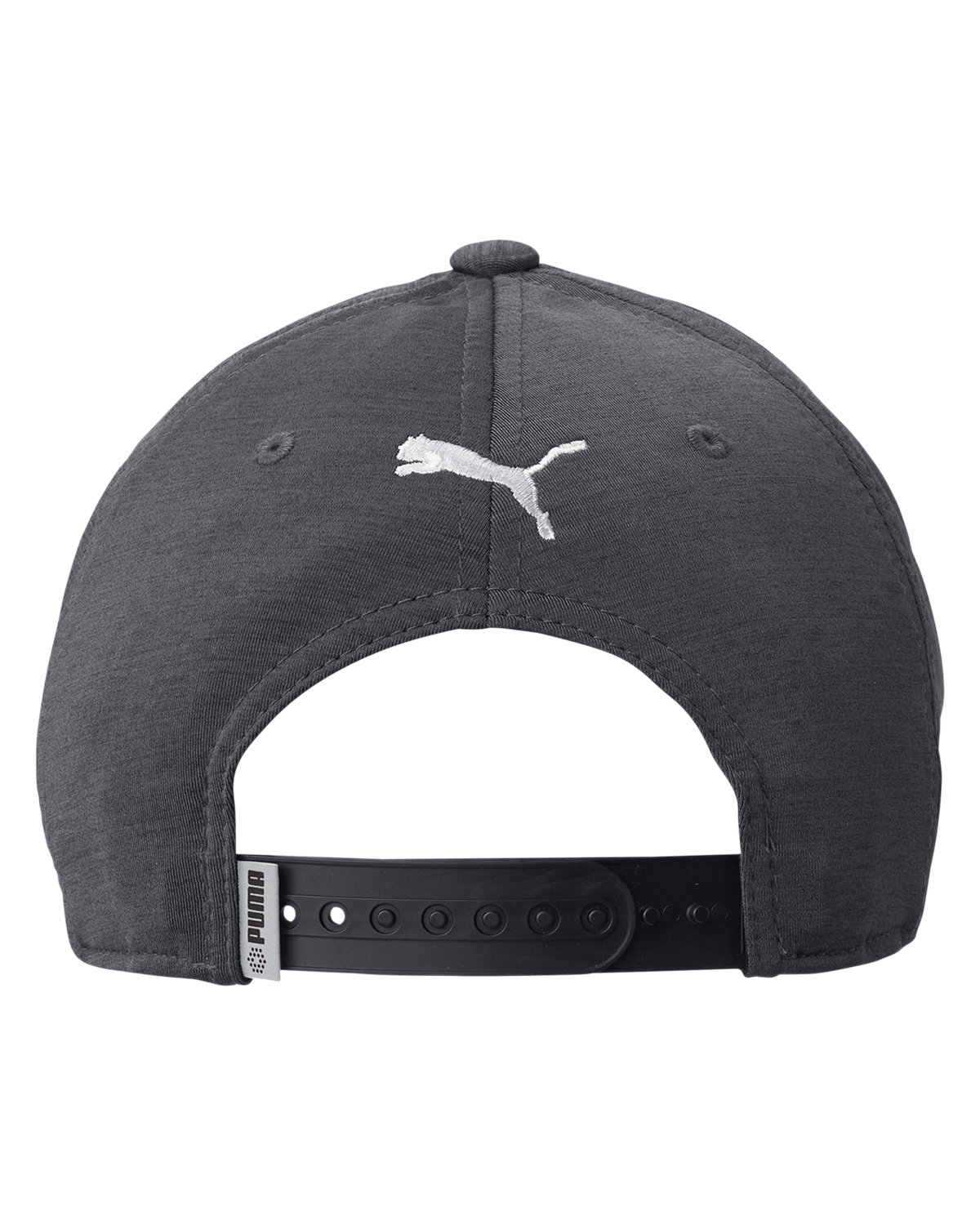 22537 Puma P Snapback Golf Cap - Back Image