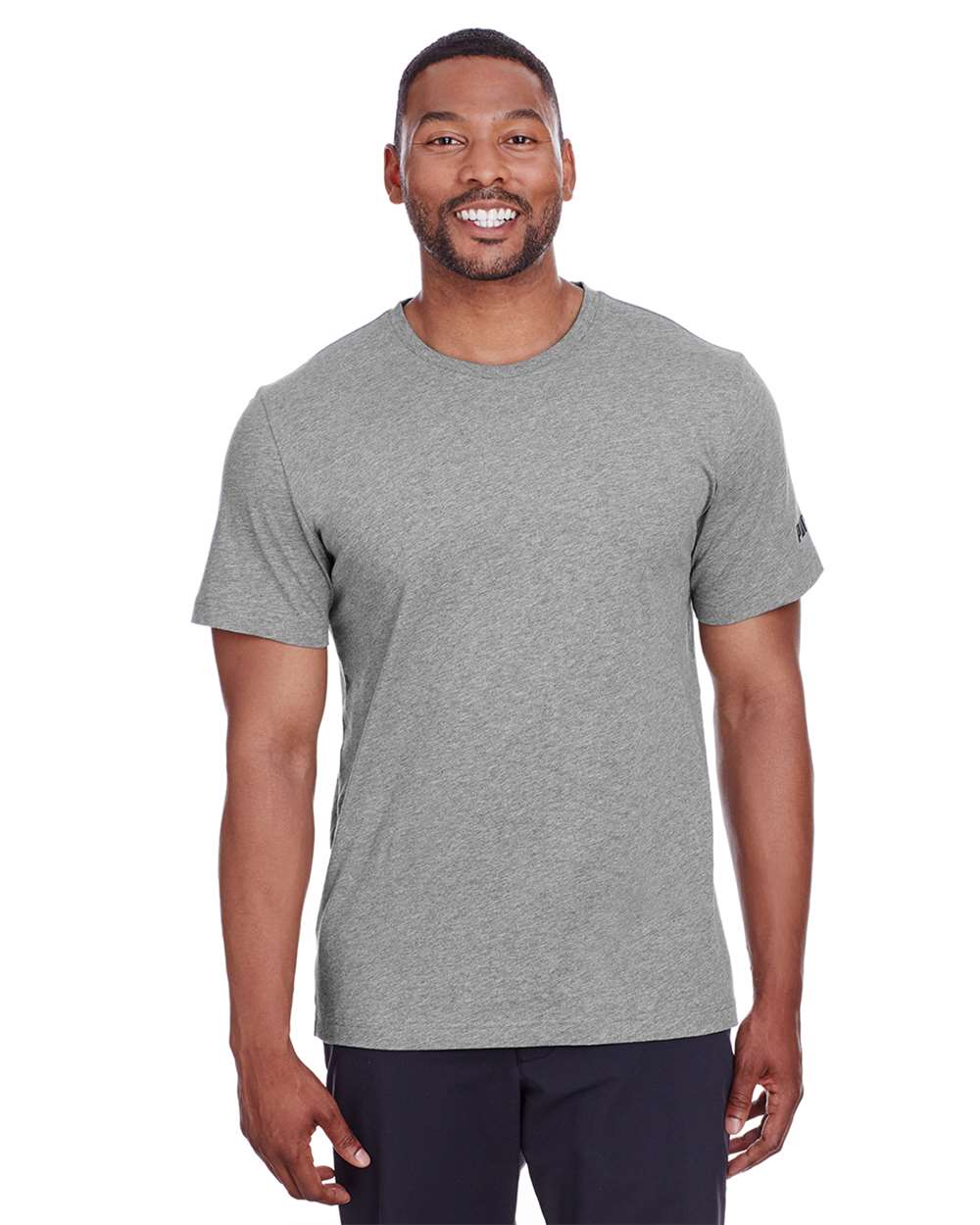 582006 Puma Cotton Short Sleeve T-Shirt