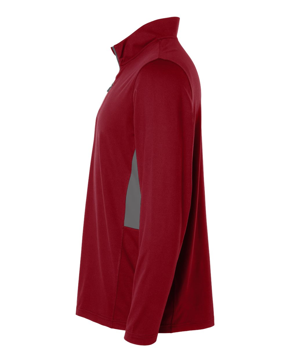 628858 Puma Mens Pure 2.0 Quarter-Zip - Siide Image